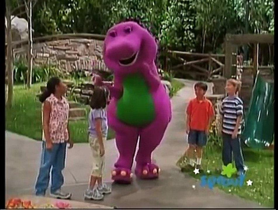 Barney & Friends Home, Safe Home (Season 9, Episode 18) video
