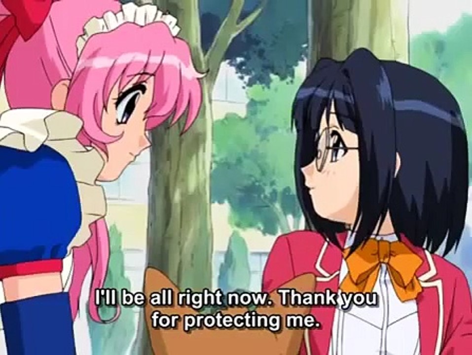 Steel Angel Kurumi Episode 3 English Sub 鋼鉄天使くるみ 3 video Dailymotion