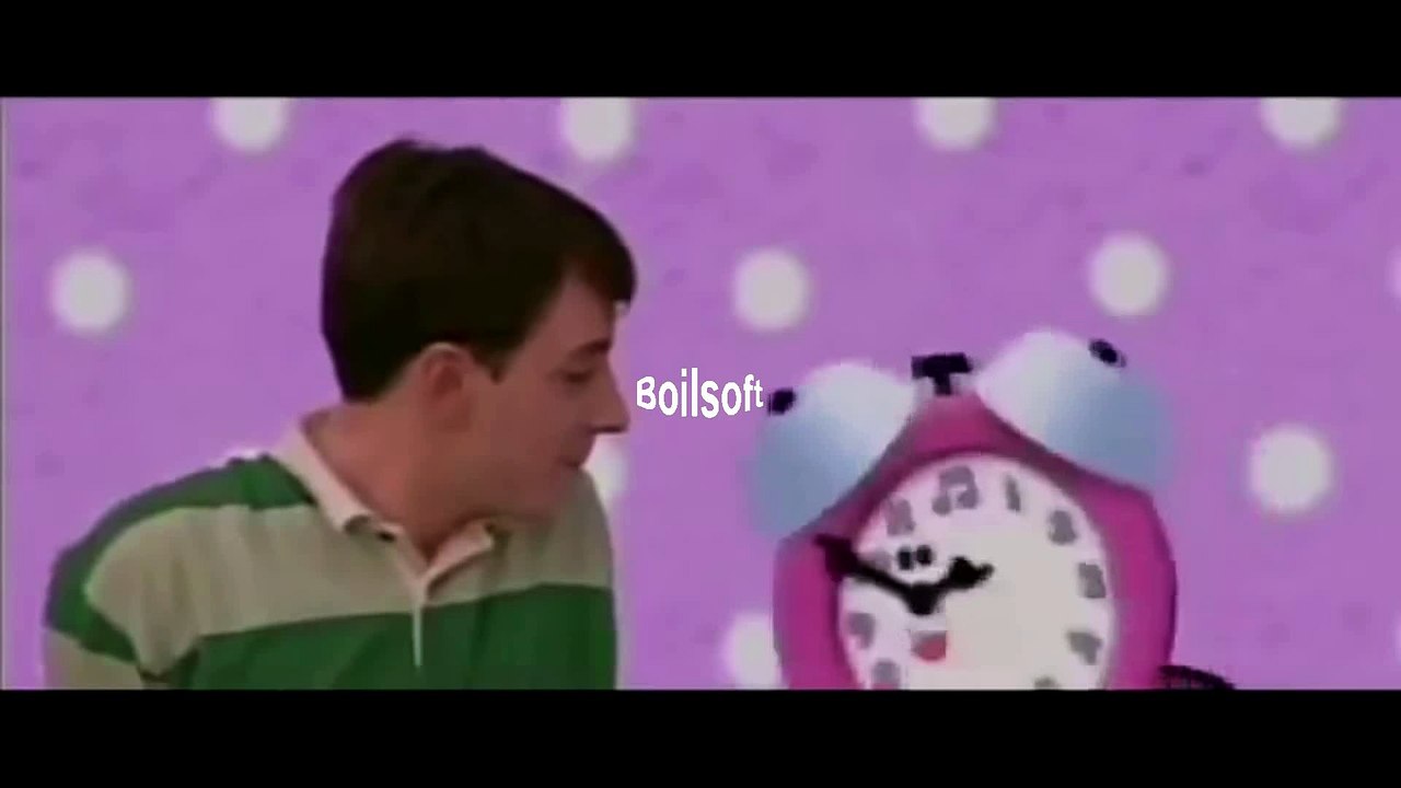 Blue's Clues S01E14 Blue Wants to Play a Song Game!(00h12m35s00h12m51s