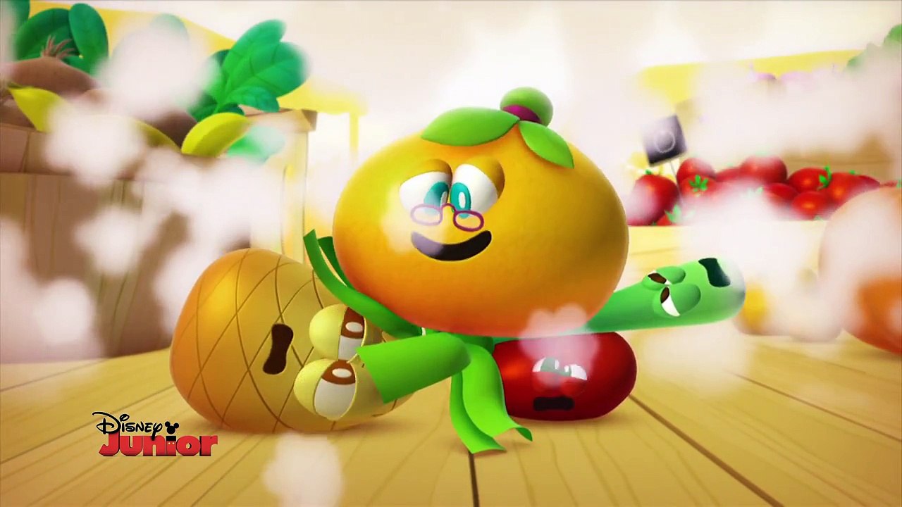 À table les enfants ! Le pamplemousse Episode en entier