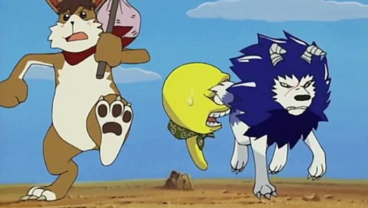 Monster Rancher Staffel 2 Folge 16 deutsch german video dailymotion