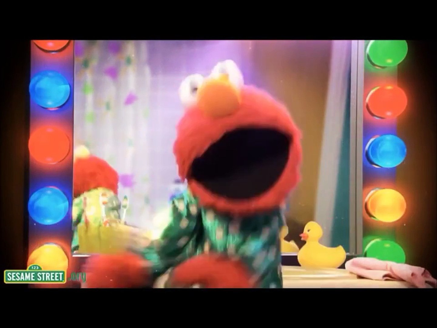 Elmo Brush Teeth Song Sounds Like TeethWalls