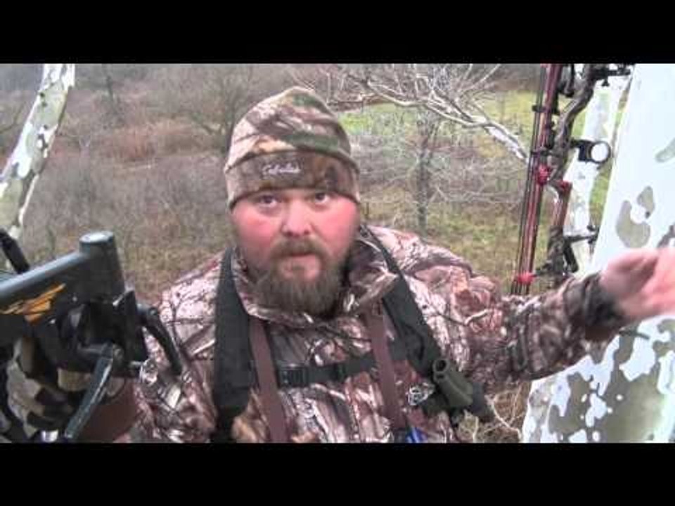 Open Season TV Whitetail in the Deep South and Midwest video