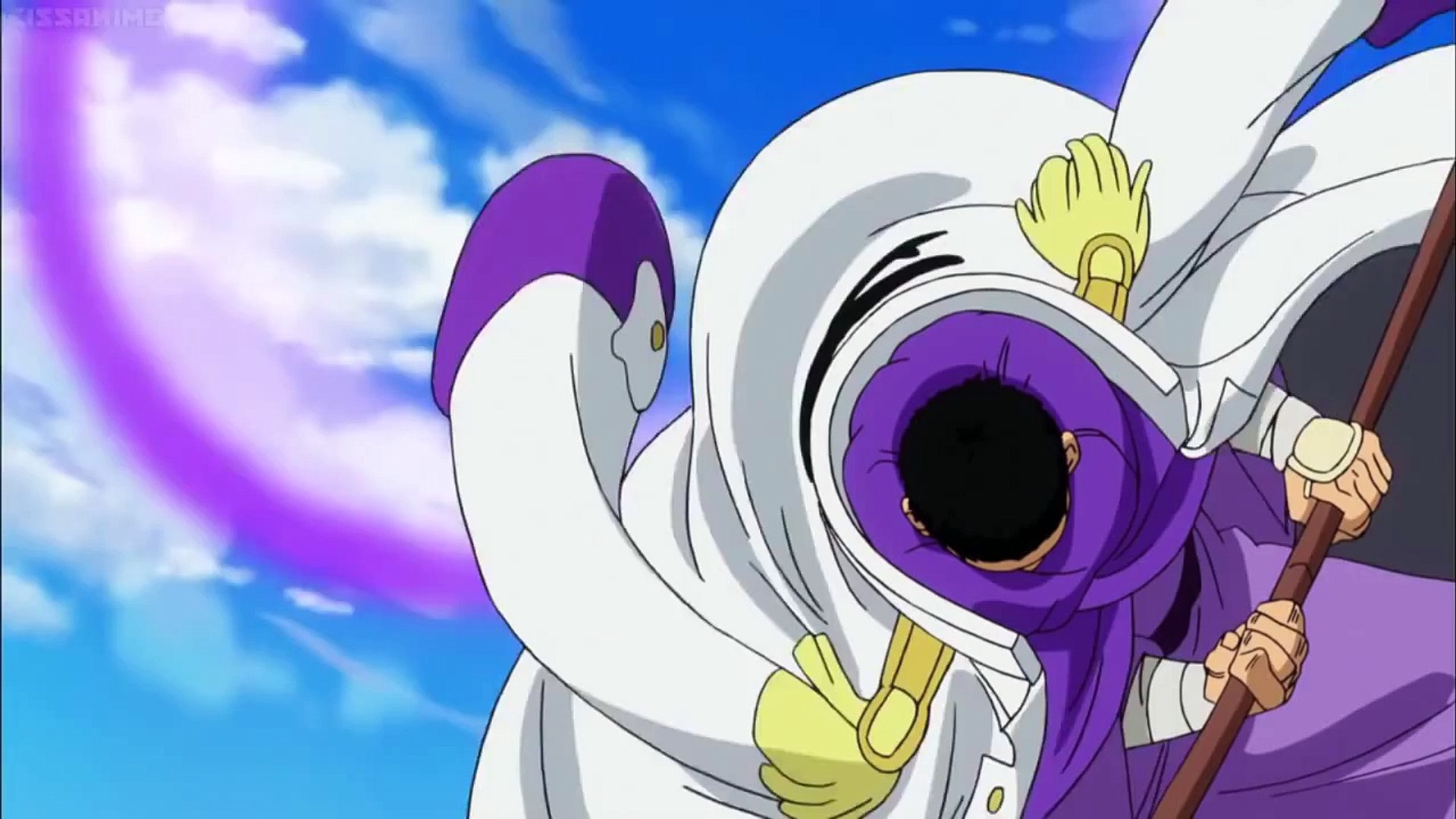 Law Vs Doflamingo Vs Fujitora