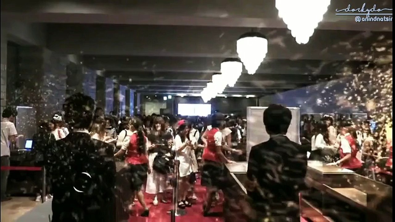 [INDO SUB] BTS Undercover Mission in Osaka pt.3 video Dailymotion