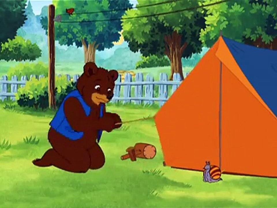 Franklin la tortue en français Franklin fait une nuit