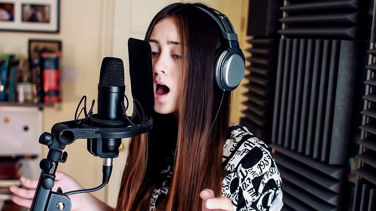 Chandelier Sia (Cover by Jasmine Thompson) video Dailymotion