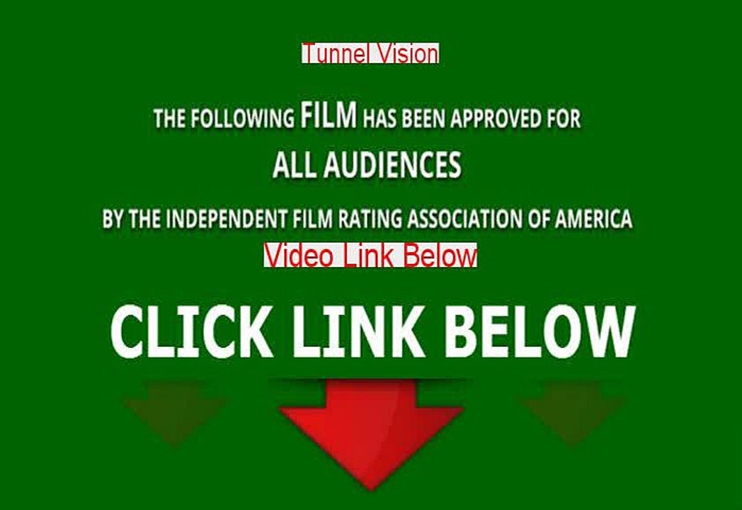 Tunnel Vision Online Full Movie 1976 video Dailymotion
