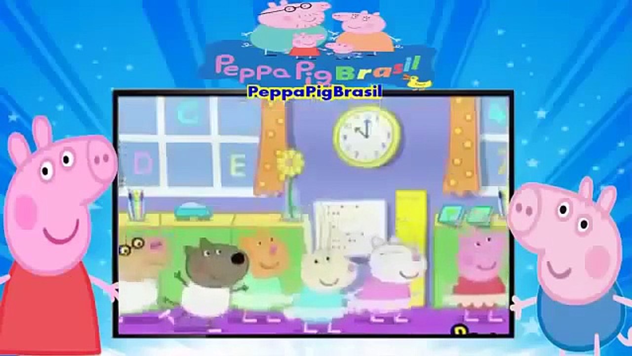 Peppa Pig Português Completo ★ Peppa Pig Português Brasil ★ Episódios