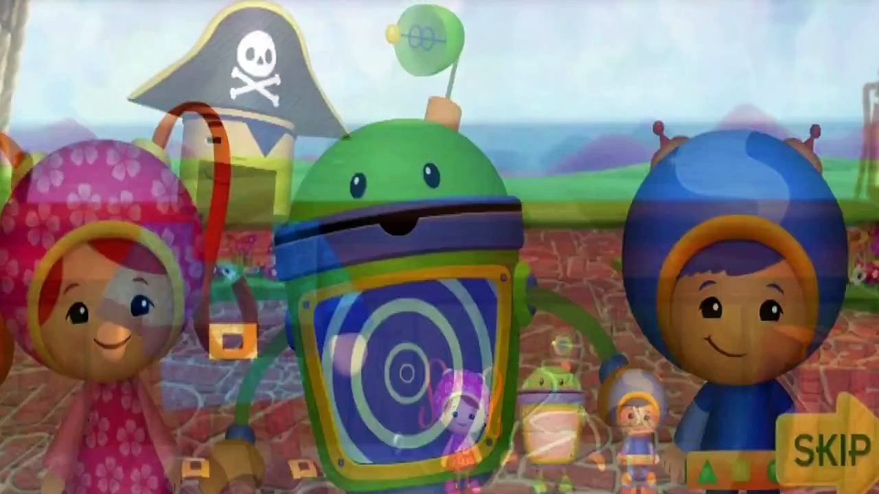 Team Umizoomi Games Mighty Missions IHSANPEDIA