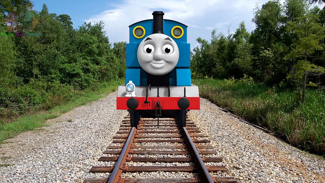 Thomas & Friends Finger Family Nursery Rhyme Song Dailymotion Video
