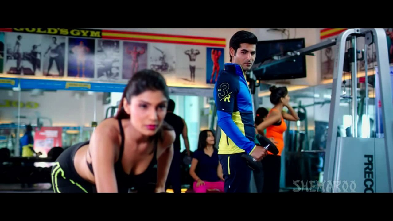 Girls's Hot Exercise in Gym.. video Dailymotion