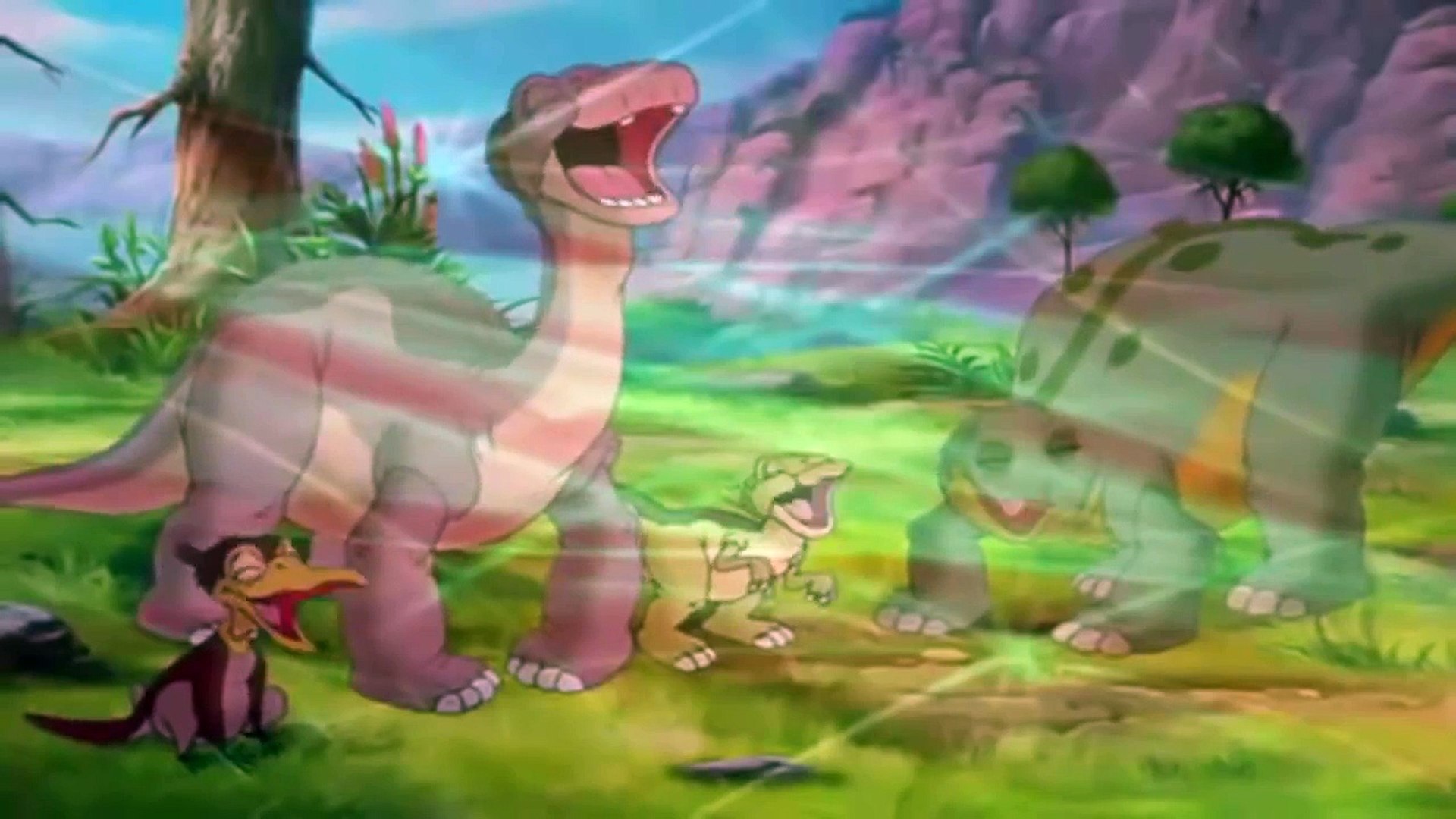 Giganotosaurus Dessin Animé Disney Junior