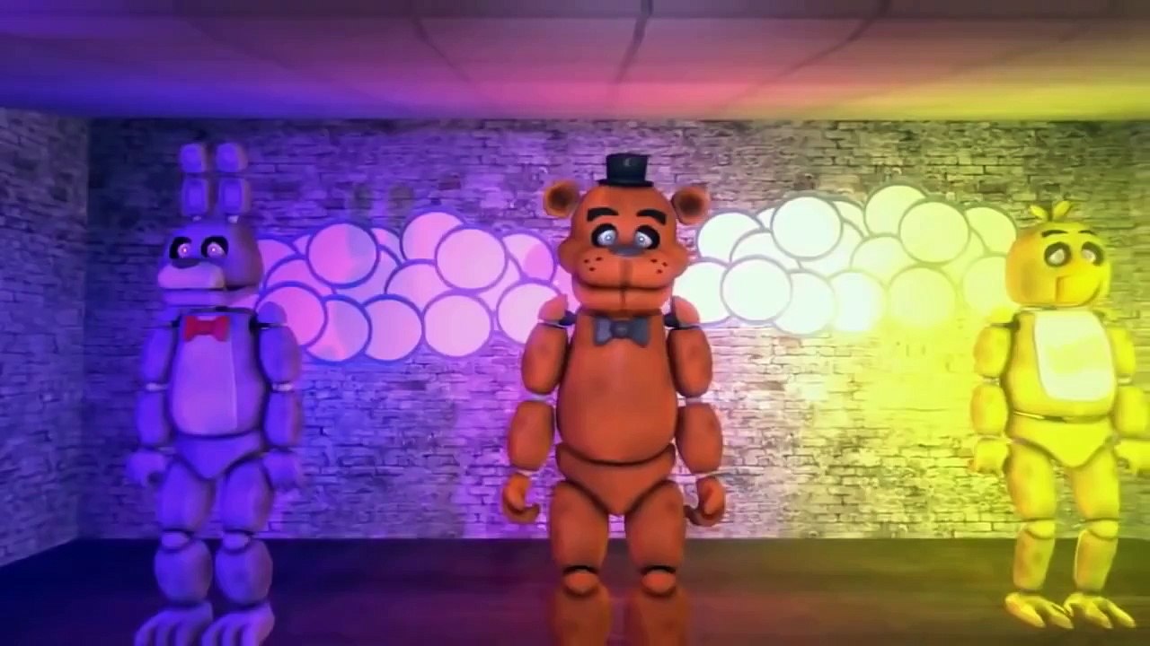 [SFM FNAF] Five Nights at Freddys Animation Compilation FNAF