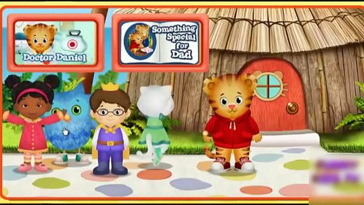 der kleine tiger daniel deutsch Filme Spiel 2014 Dailymotion Video