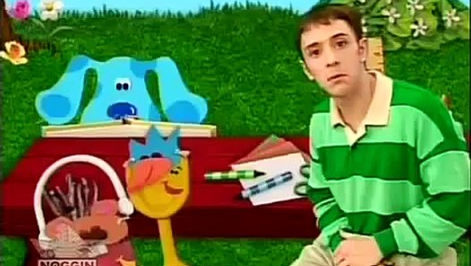 12=Blues clues full episodes Animal Behavior! full promo 2013 SD