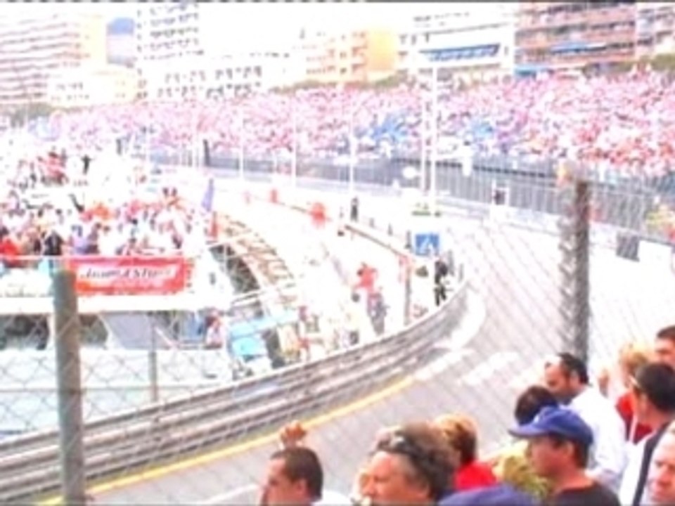 F1 Ralf Schumacher Crash Monaco Qualif 2005 Vidéo Dailymotion