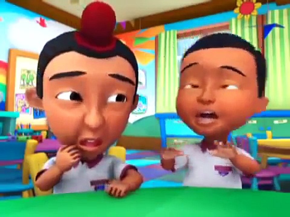 Upin Dan Ipin Episode 7 ☺☺ Episode Terlucu Dengan MAKNA