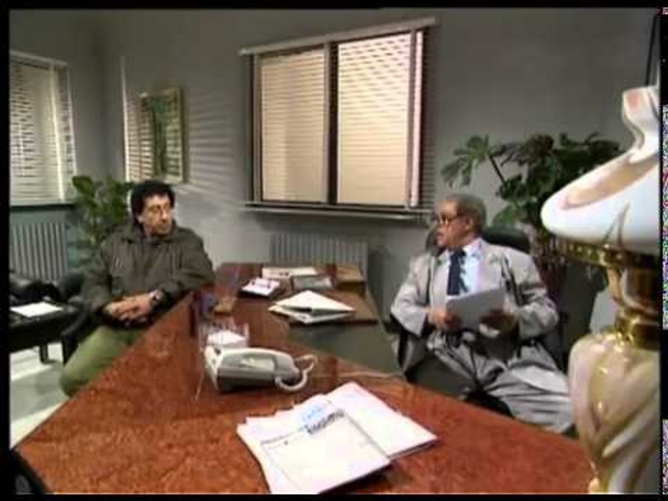 مسلسل يوميات مدير عام الجزء 1 ـ الحلقة 2 الثانية كاملة HD