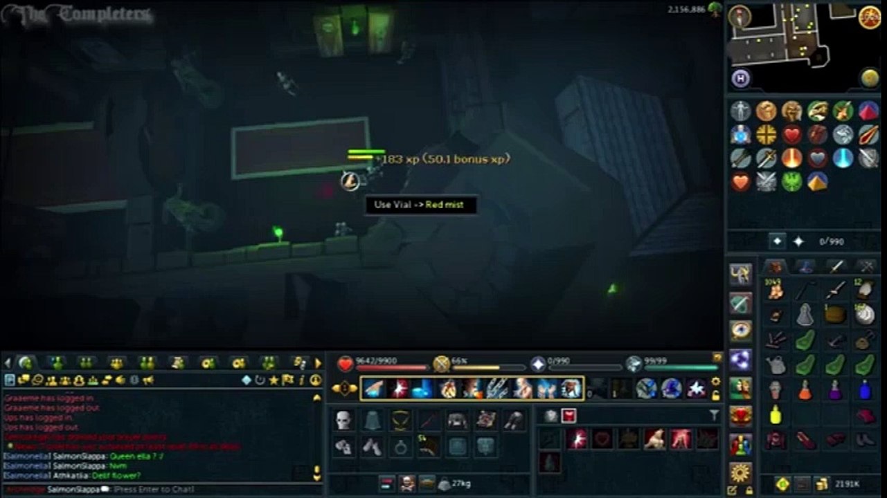 Runescape 3 Quest Guide For Witch's House video Dailymotion