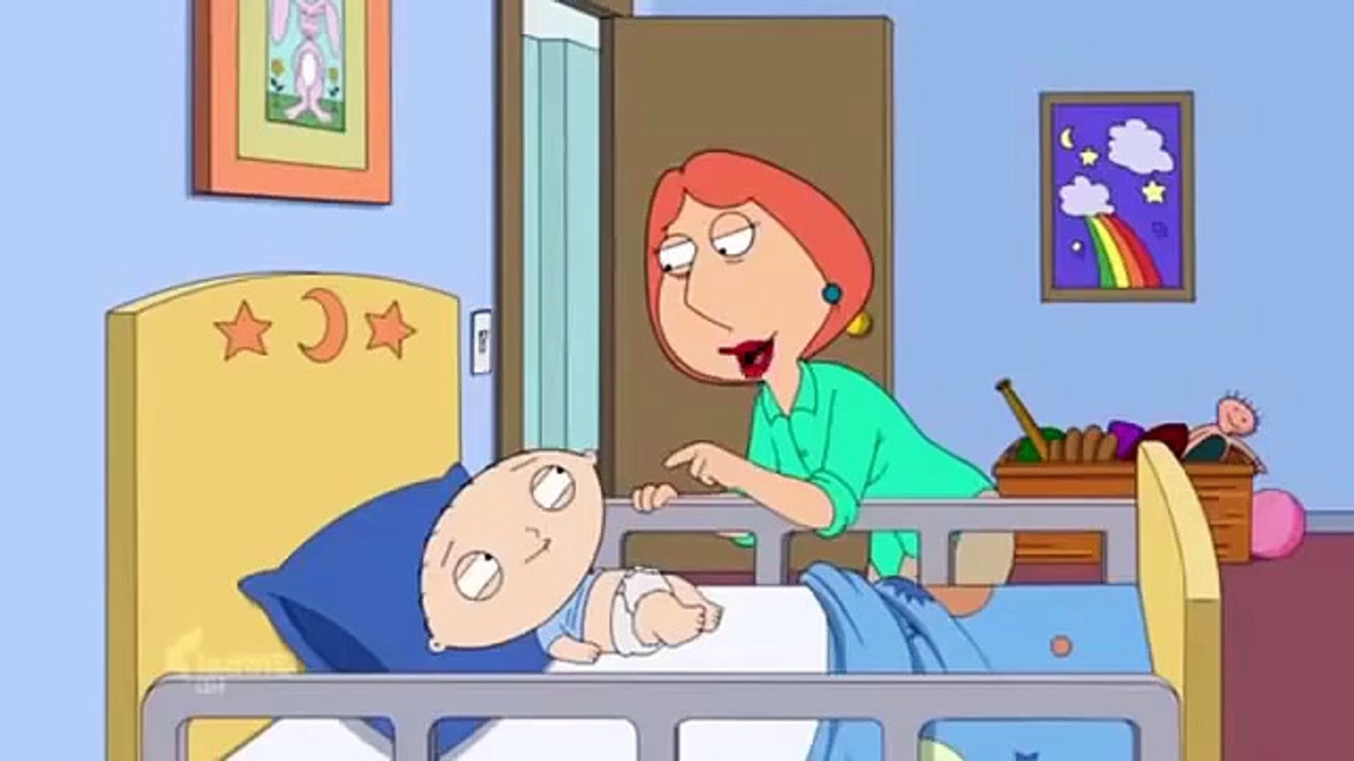 Stewie Throwing Up Gif