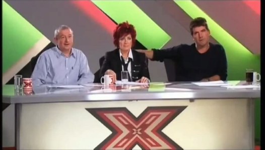 Robert Unwin Worst Auditions X Factor 2004 Season 1 Tragedy