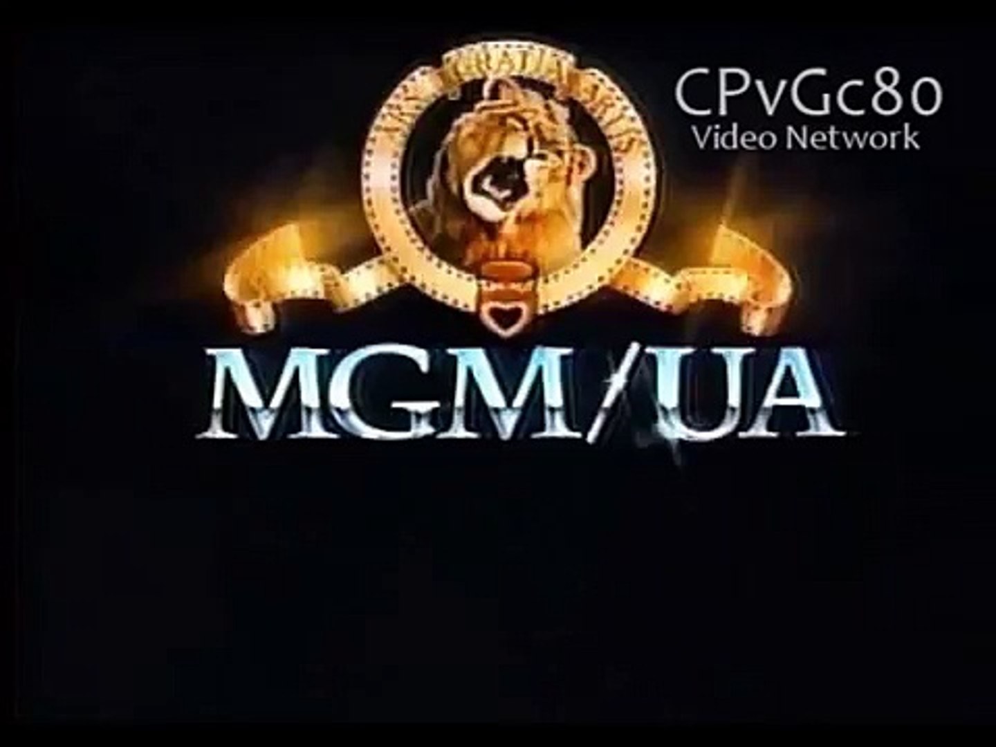 Mgm Ua Home Video Logo History