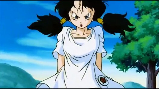 DBZ Gohan and Videl Moment video dailymotion