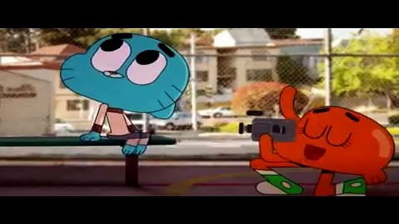 The Amazing World of Gumball Season 3 Episode 23 The
