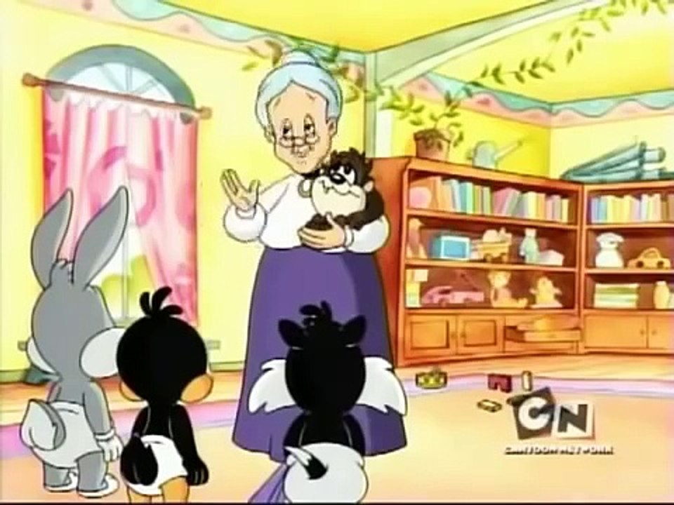 vlcrecord2013050518h24m58sBaby Looney Tunes Season 1 Episode 9 A