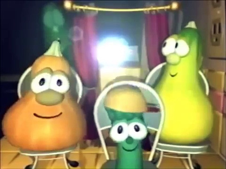 VeggieTales The Ulimate Silly Song Countdown Trailer Vidéo Dailymotion