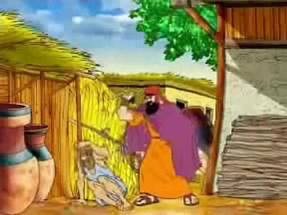 Nuhun gemisi Hz Nuh ve Tufan Türkçe Dini Çizgi Film Tek Parça izle