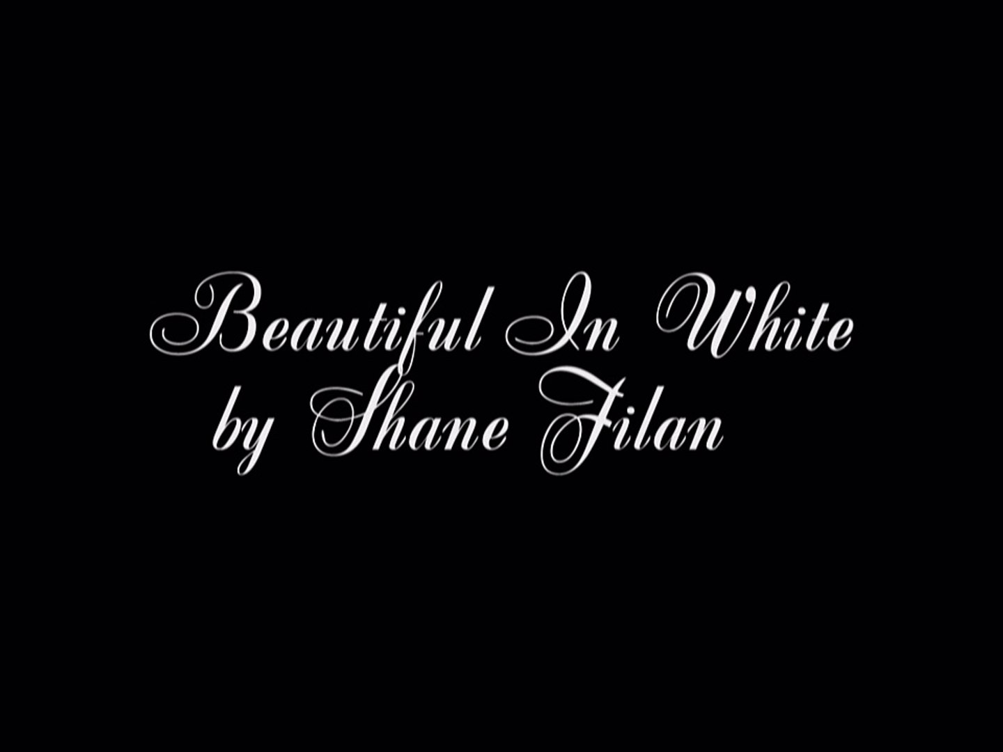 Lirik Lagu Beautiful In White Shane Filan Arsia Lirik