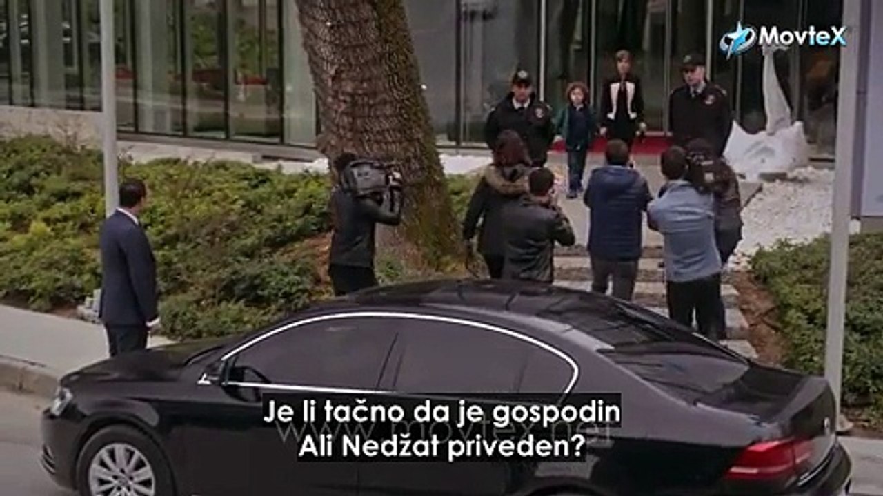 Neraskidivo epizoda 9, dio I video Dailymotion