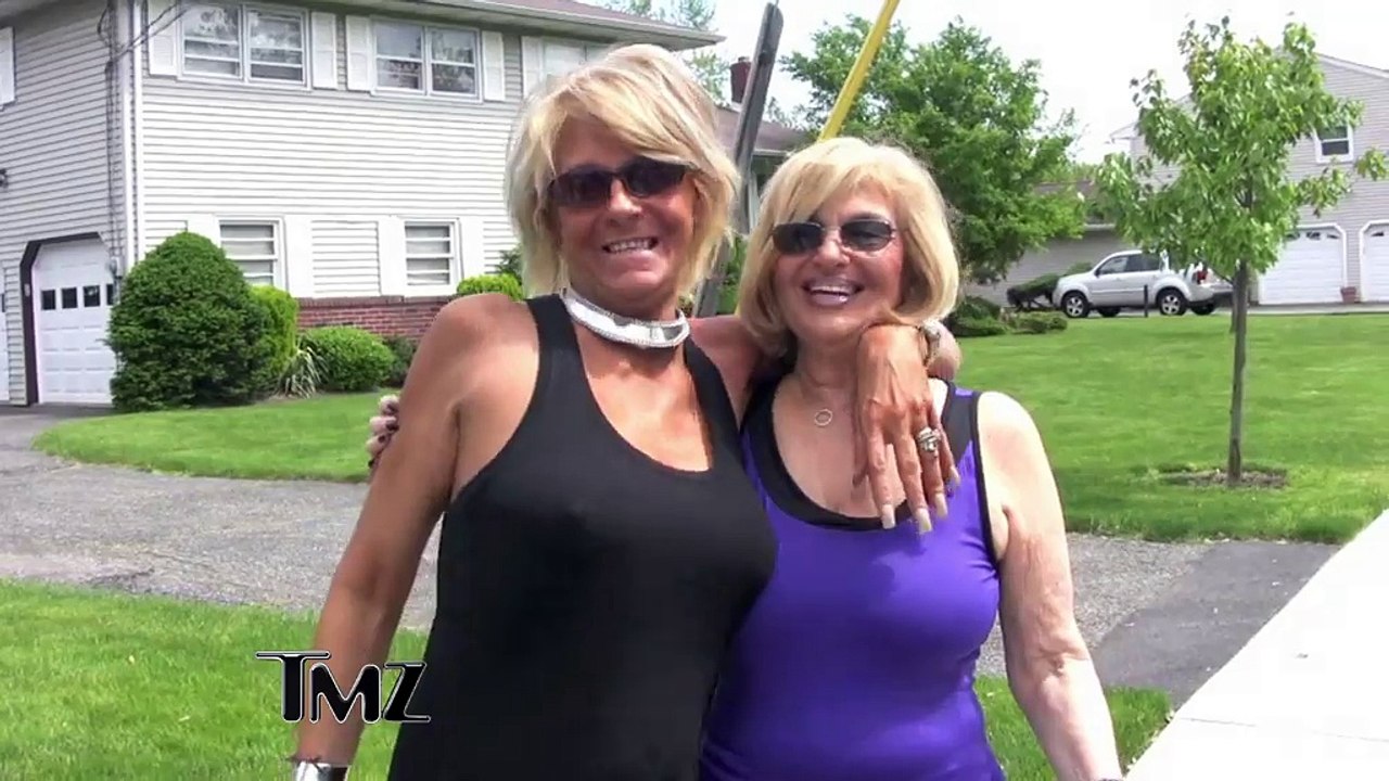 Tanning Mom: Id TOTALLY Get Naked in Playboy! - video Dailymotion