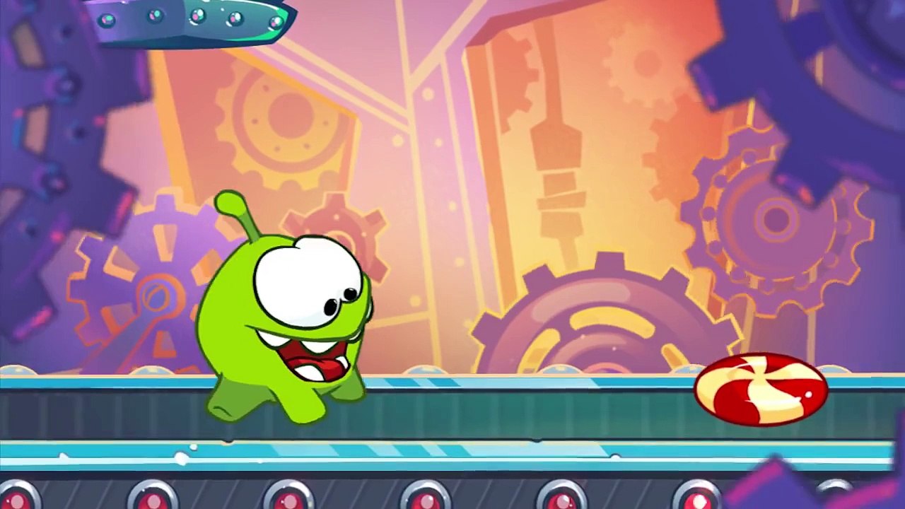 Cut the Rope Mechanical Box Update Dailymotion Video