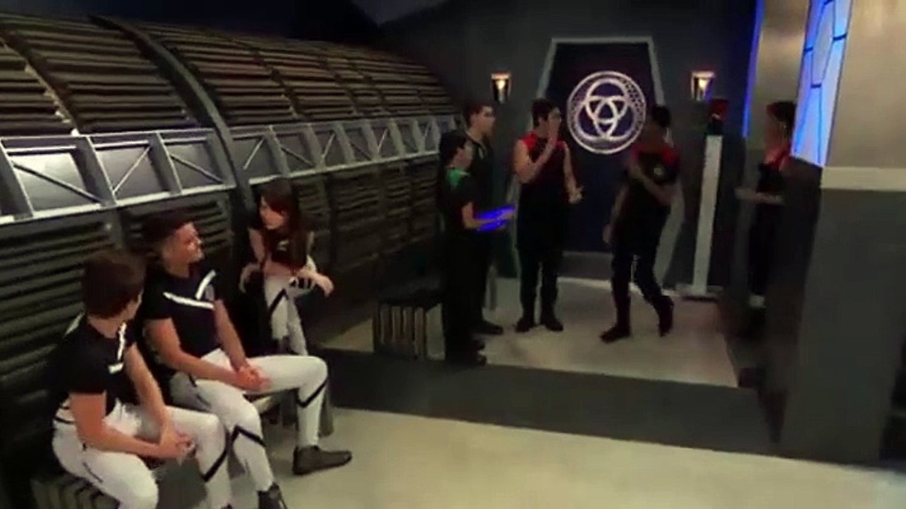 Lab Rats On The Edge Dailymotion Video
