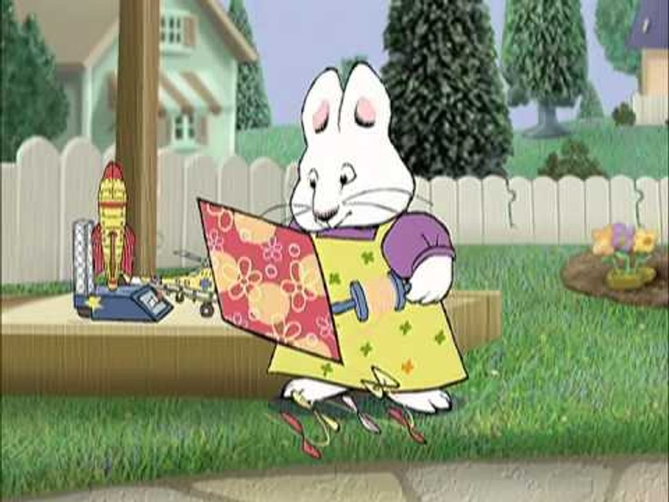 Max i Ruby Walentynka/Puszcza Latawca/Super Maks Ep.13 video