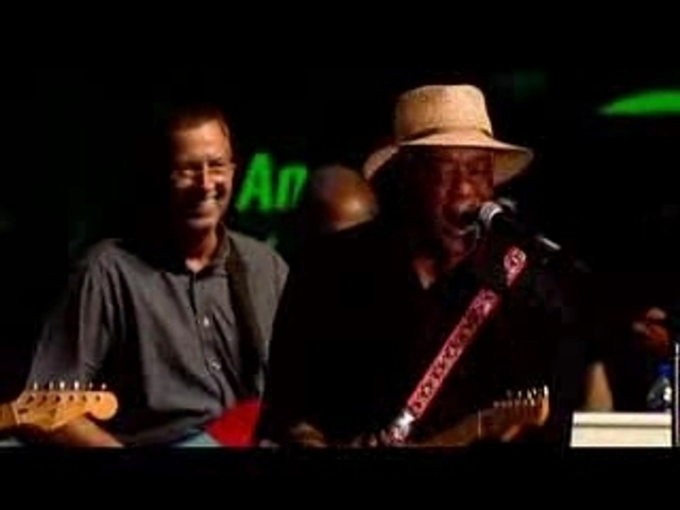 Sweet home chicago buddy guy et eric clapton Vidéo
