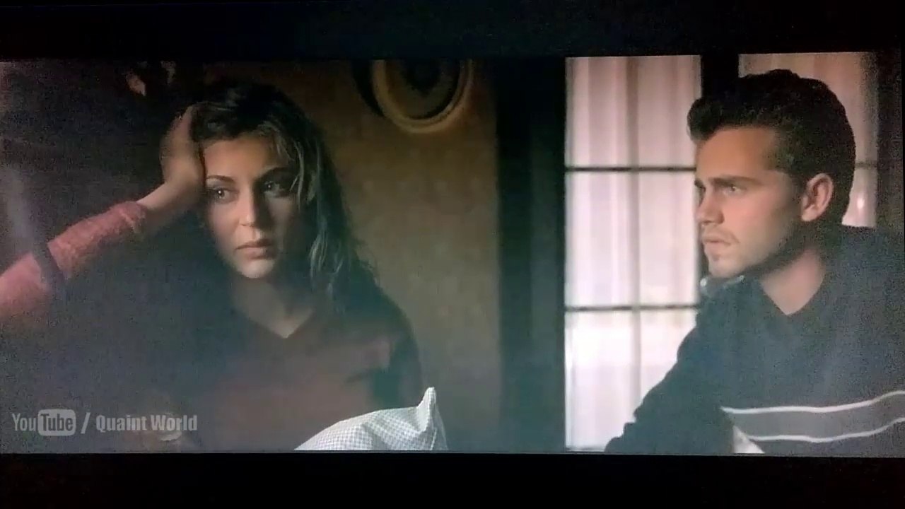 Cabin Fever (2002) | Rider Strong and Cerina Vincent | Fun Scene with