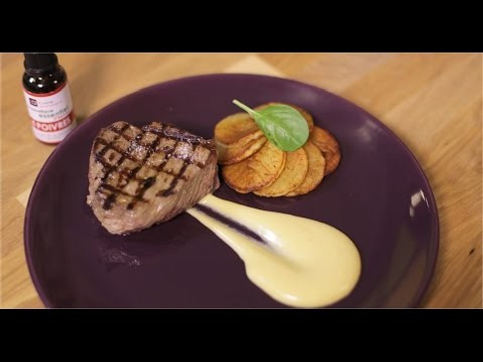 Sauce au poivre express 750 Grammes Vidéo Dailymotion