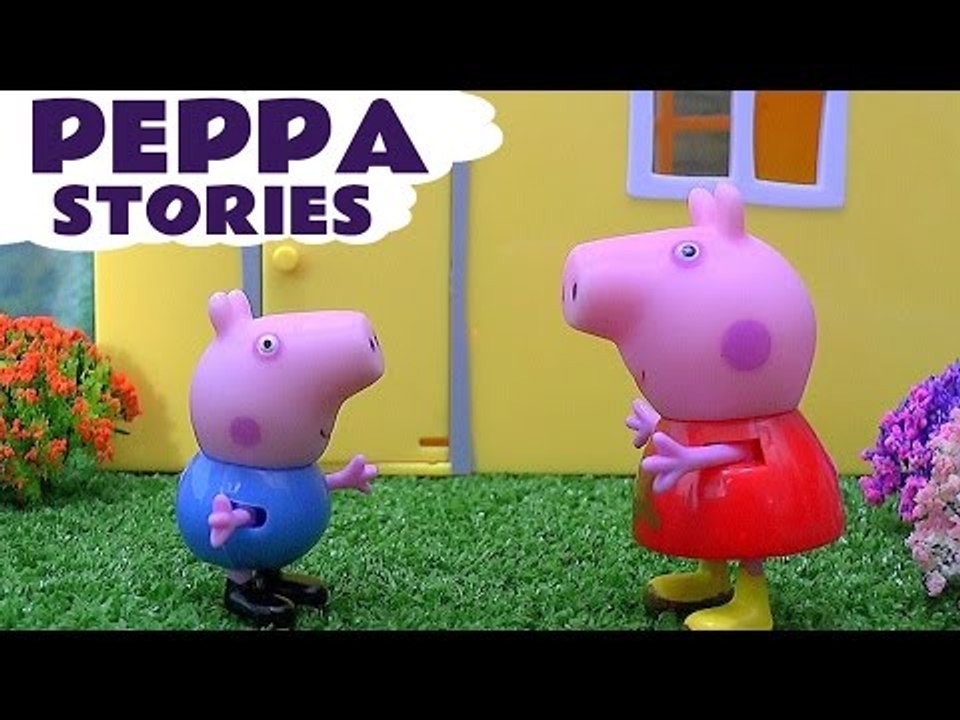 Peppa Pig English Episodes Play Doh Thomas And Friends Toy Story