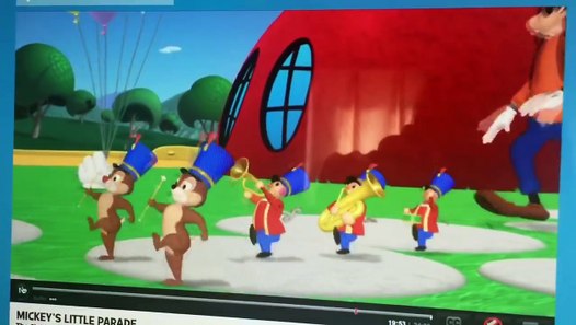 Mickey Mouse Clubhouse Kids' Favorite Songs Part 6 video
