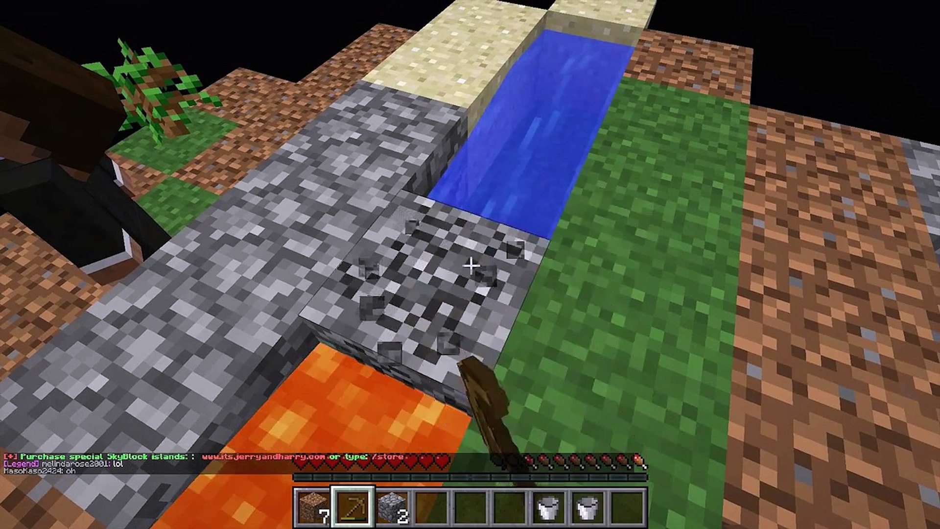 Minecraft Ps4 Lucky Block Skyblock