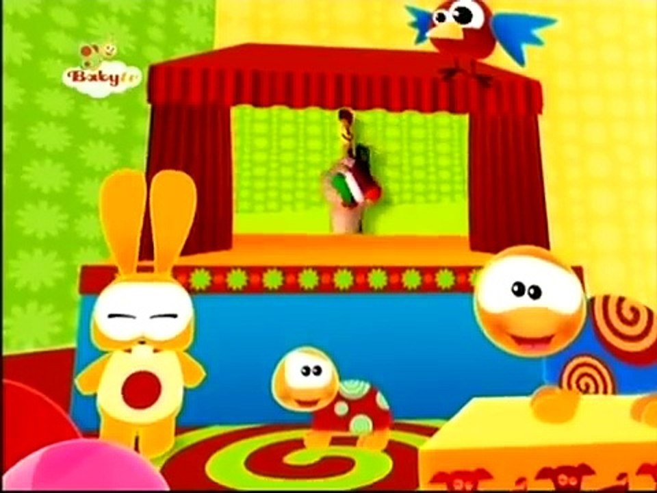 BabyTV Where is Thumbkin (english) video Dailymotion