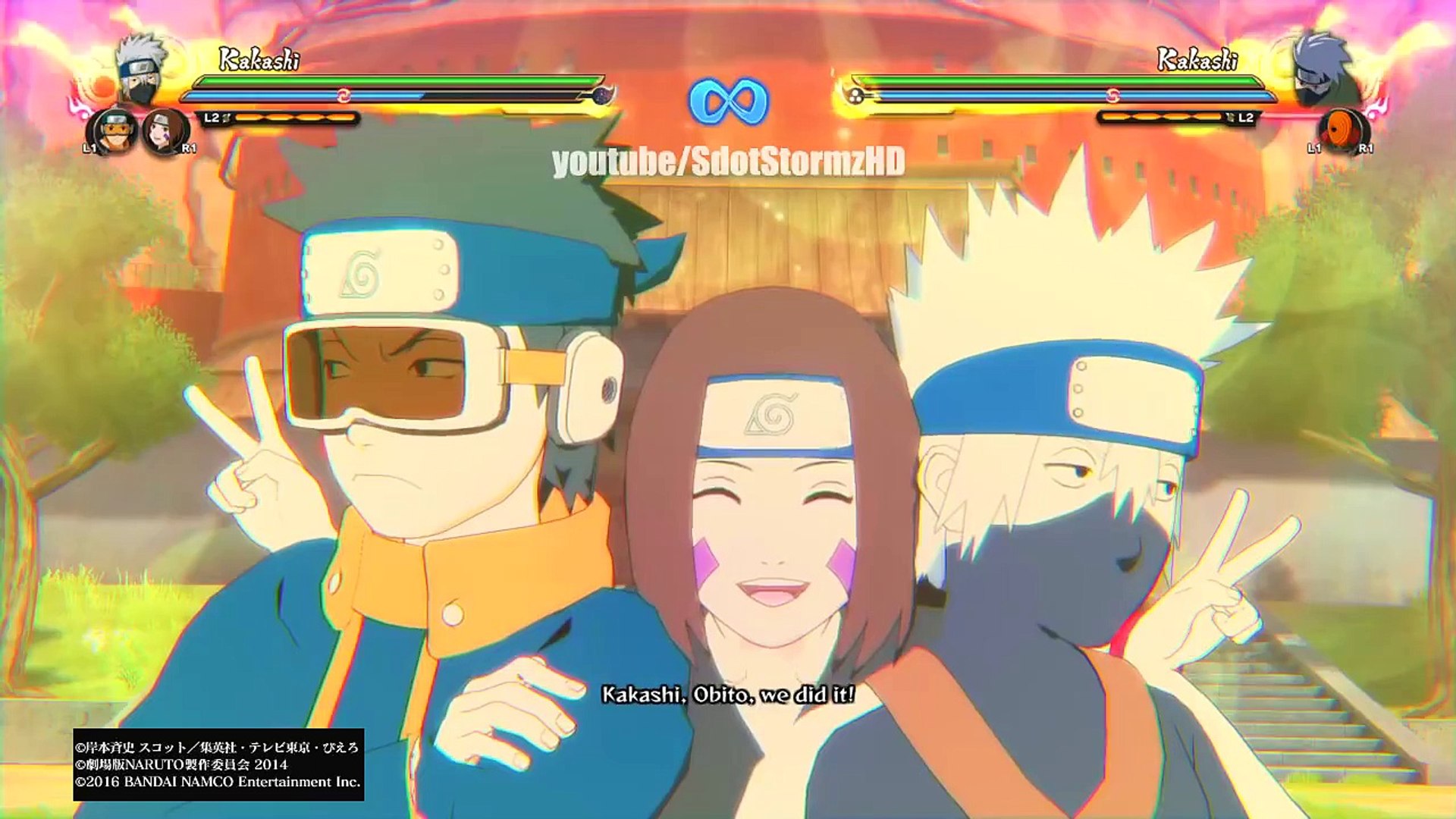 Videos De Naruto Vs Madara Y Obito