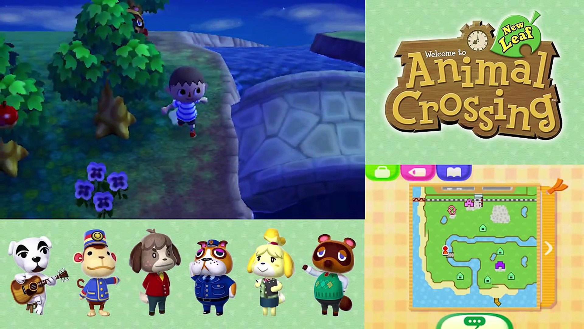 Zack Scott Games Animal Crossing New Leaf Android MOD Tutorial