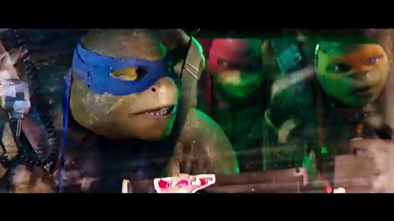 Les Tortues Ninja 2 (2016) film completen francais Vidéo