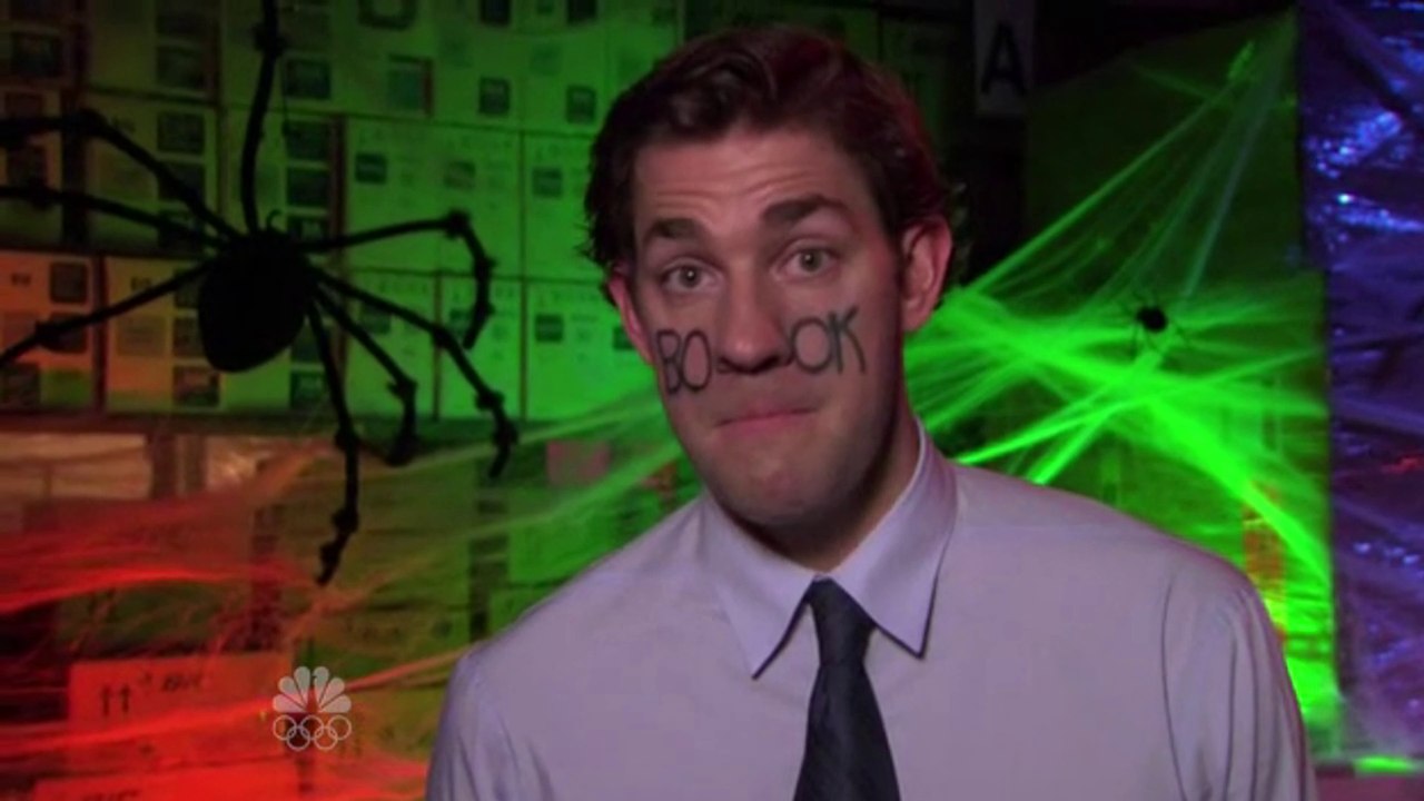 The Office Haunted Warehouse Deleted Scene video Dailymotion