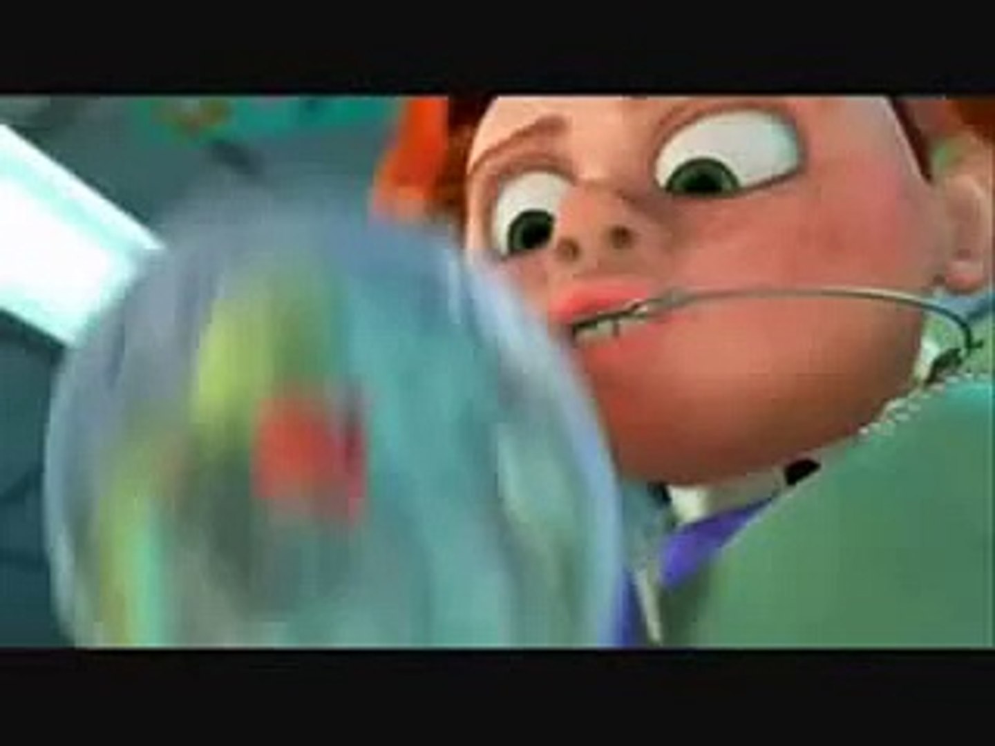 Darla Finding Nemo Carinewbi
